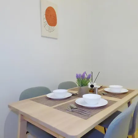 Apartment Casa Di Anna 1 Bed 4 Pers By Mps Athens