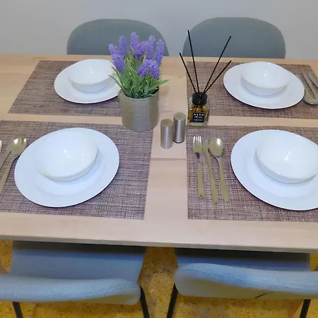 Casa Di Anna 1 Bed 4 Pers By Mps * Athens