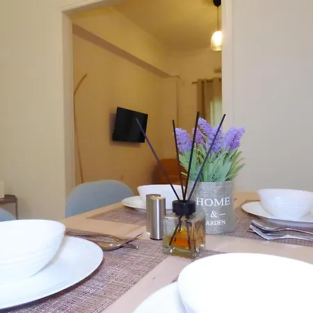 Casa Di Anna 1 Bed 4 Pers By Mps Apartment Athens