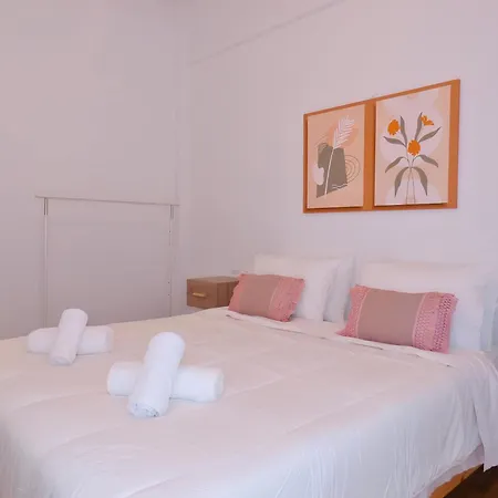 Casa Di Anna 1 Bed 4 Pers By Mps Apartment Athens