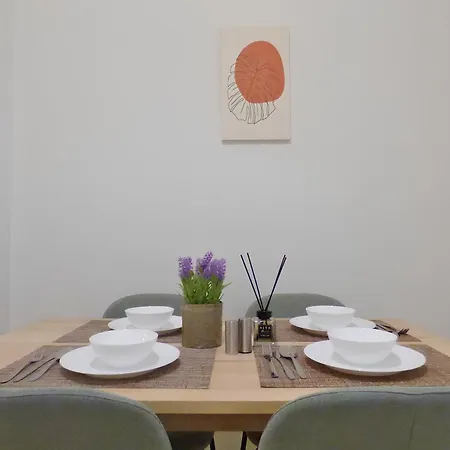 Apartment Casa Di Anna 1 Bed 4 Pers By Mps Athens
