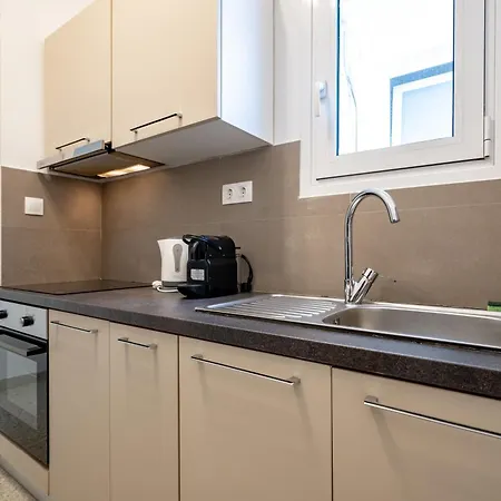 Casa Di Anna 1 Bed 4 Pers By Mps Athens