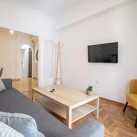 Casa Di Anna 1 Bed 4 Pers By Mps Apartment Athens