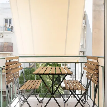 Apartment Casa Di Anna 1 Bed 4 Pers By Mps Athens
